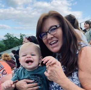 Meet your Posher, Donna-and